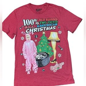 A Christmas Story Tee